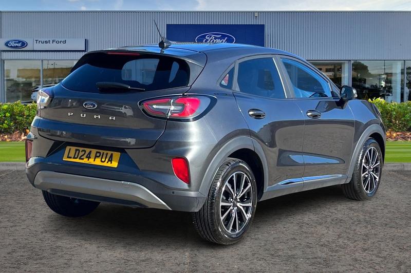 Used Ford Puma 2024 for sale - 76190546: Photo 4