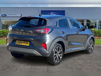 Used Ford Puma 2024 for sale - 76190546: Photo 4