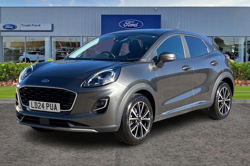 Used Ford Puma 2024 for sale - 76190546: Photo 5