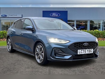 Used Ford Focus 2025 for sale - 77083851: Photo