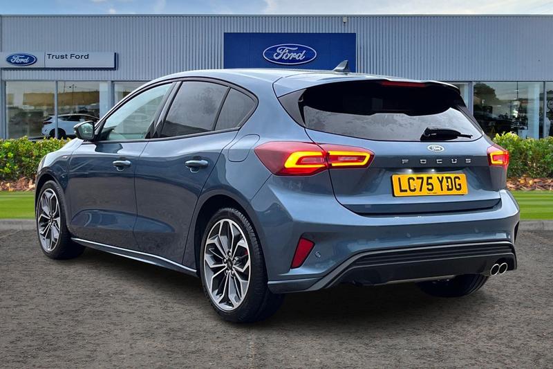 Used Ford Focus 2025 for sale - 77083851: Photo 2