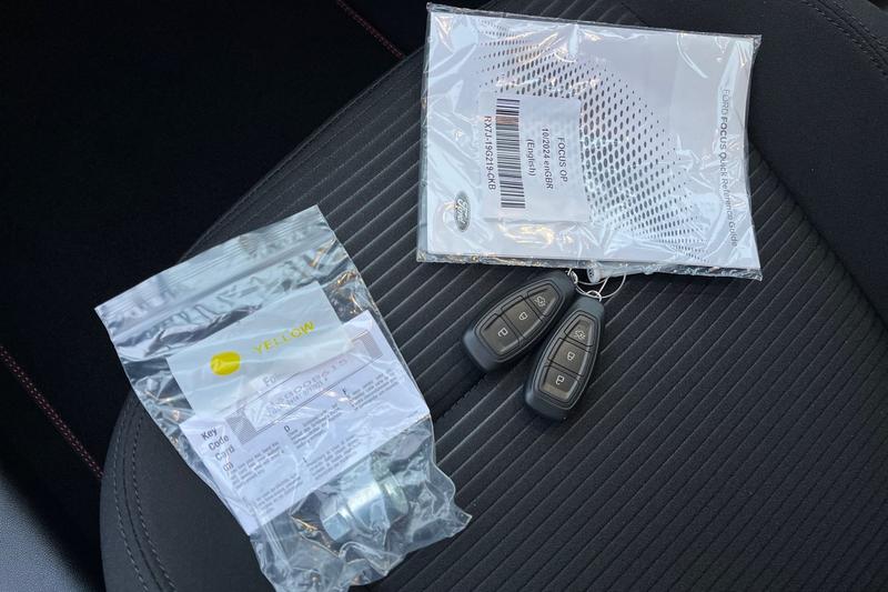 Used Ford Focus 2025 for sale - 77083851: Photo 22