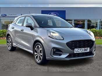 Used Ford Puma 2023 for sale - 77092134: Photo