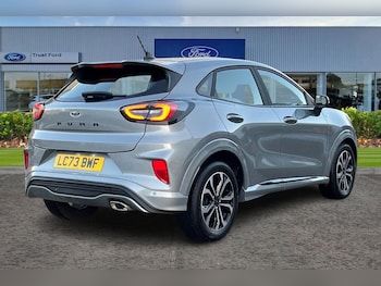 Used Ford Puma 2023 for sale - 77092134: Photo