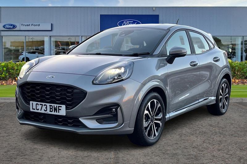 Used Ford Puma 2023 for sale - 77092134: Photo 5