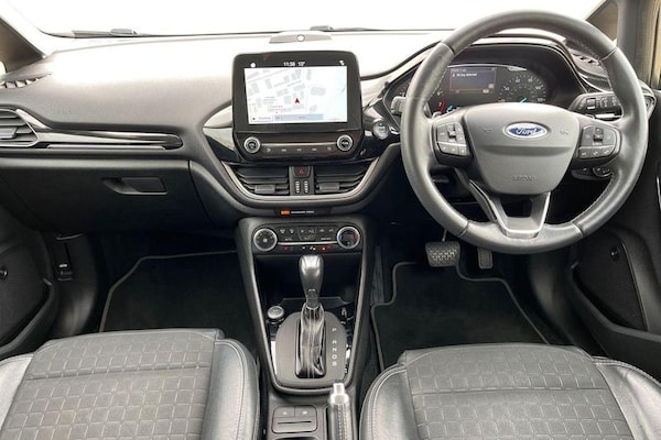 Used Ford Fiesta 2018 for sale - 76249963: Photo 10