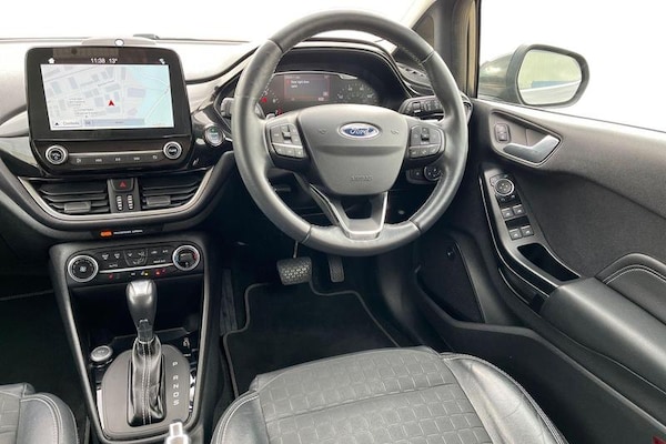 Used Ford Fiesta 2018 for sale - 76249963: Photo 11