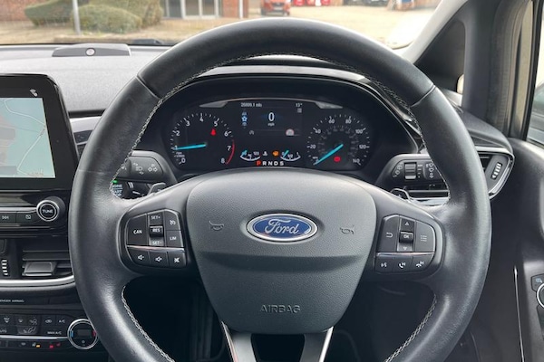 Used Ford Fiesta 2018 for sale - 76249963: Photo 12