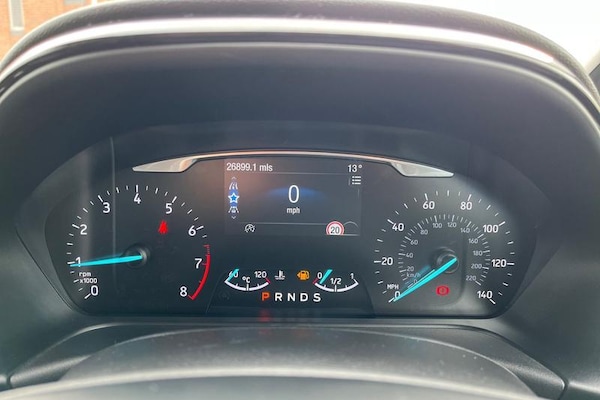 Used Ford Fiesta 2018 for sale - 76249963: Photo 13