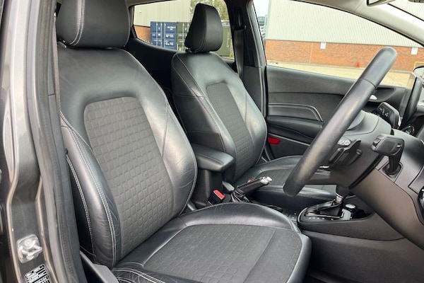 Used Ford Fiesta 2018 for sale - 76249963: Photo 17