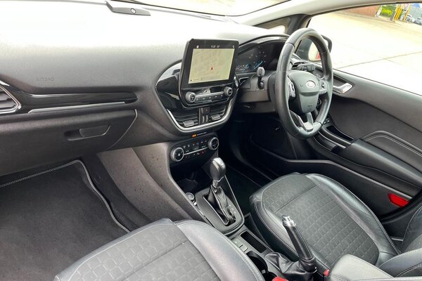 Used Ford Fiesta 2018 for sale - 76249963: Photo 18