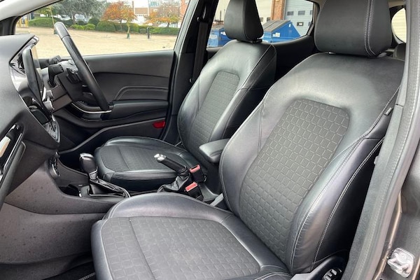 Used Ford Fiesta 2018 for sale - 76249963: Photo 19