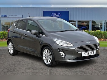 Used Ford Fiesta 2018 for sale - 76249963: Photo
