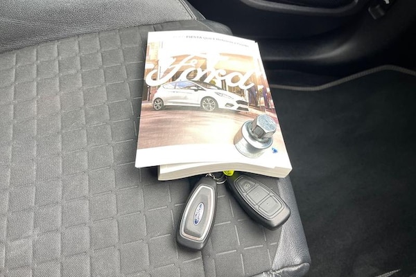 Used Ford Fiesta 2018 for sale - 76249963: Photo 22