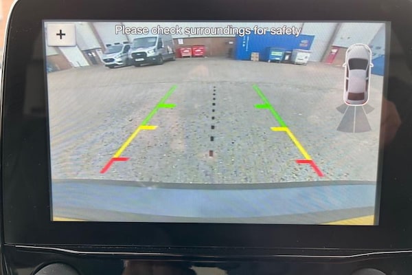 Used Ford Fiesta 2018 for sale - 76249963: Photo 23