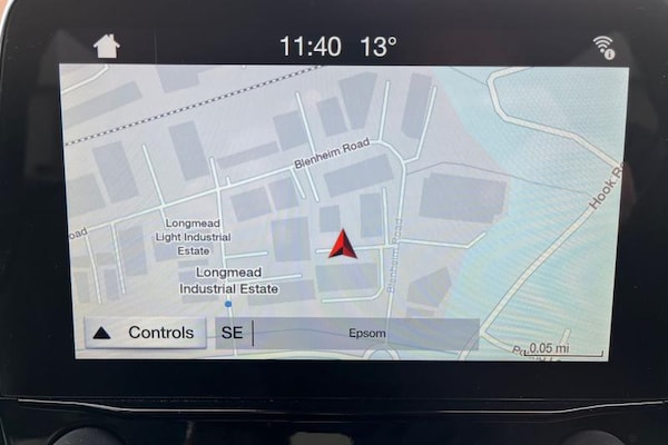 Used Ford Fiesta 2018 for sale - 76249963: Photo 24