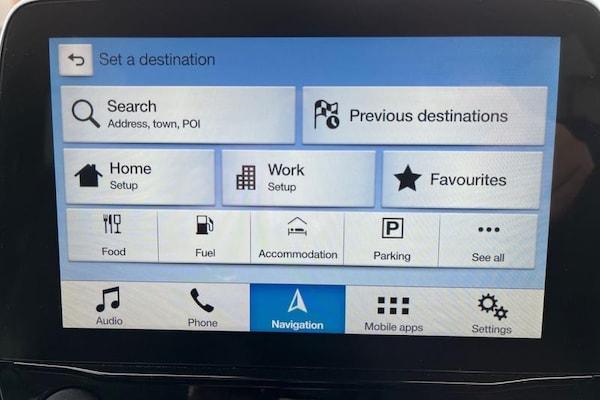 Used Ford Fiesta 2018 for sale - 76249963: Photo 25