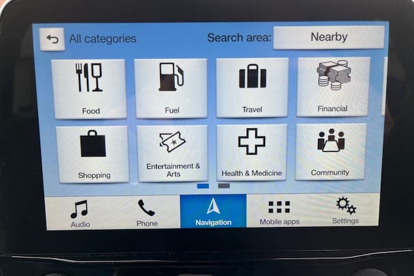 Used Ford Fiesta 2018 for sale - 76249963: Photo 27