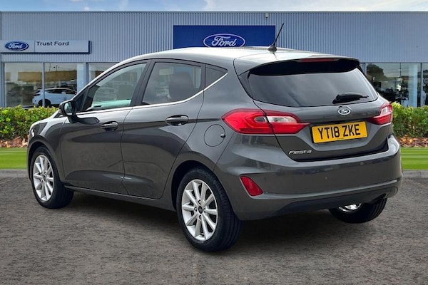 Used Ford Fiesta 2018 for sale - 76249963: Photo 2