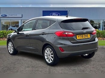 Used Ford Fiesta 2018 for sale - 76249963: Photo
