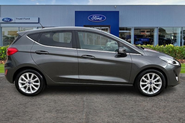 Used Ford Fiesta 2018 for sale - 76249963: Photo 3