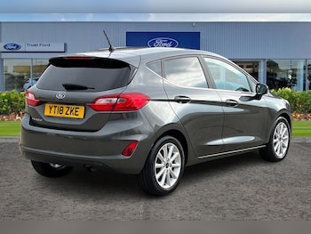 Used Ford Fiesta 2018 for sale - 76249963: Photo
