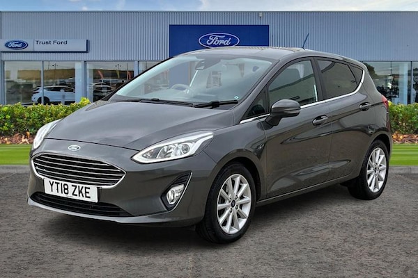 Used Ford Fiesta 2018 for sale - 76249963: Photo 5