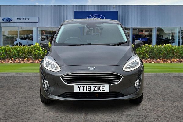Used Ford Fiesta 2018 for sale - 76249963: Photo 6