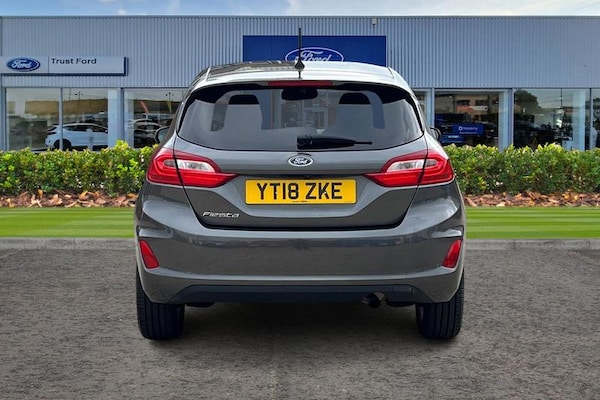 Used Ford Fiesta 2018 for sale - 76249963: Photo 7