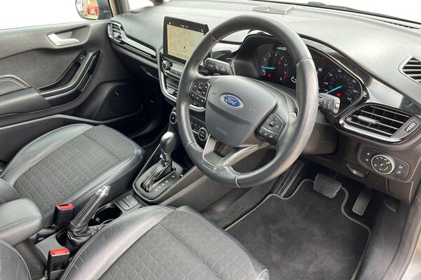 Used Ford Fiesta 2018 for sale - 76249963: Photo 9