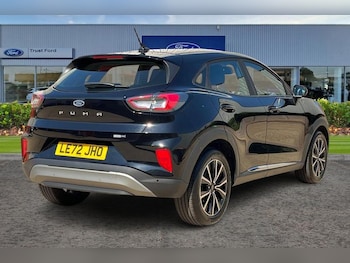 Used Ford Puma 2023 for sale - 79159673: Photo