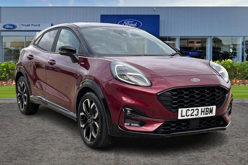 Used Ford Puma 2023 for sale - 76480489: Photo 1