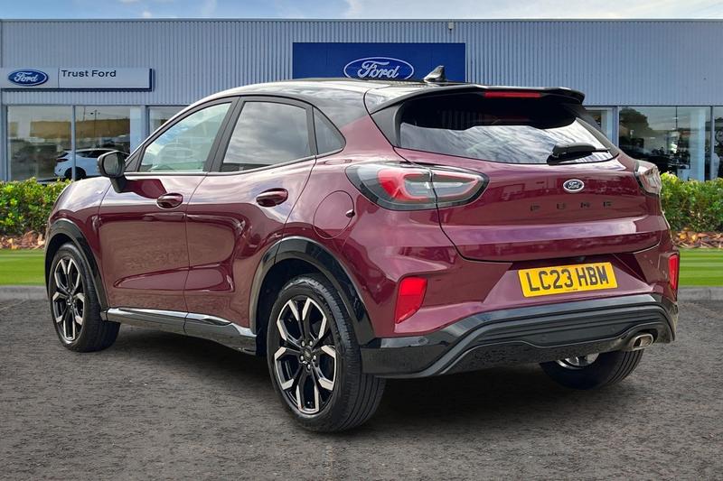 Used Ford Puma 2023 for sale - 76480489: Photo 2