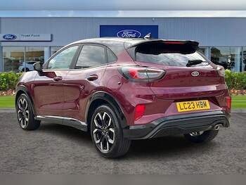 Used Ford Puma 2023 for sale - 76480489: Photo