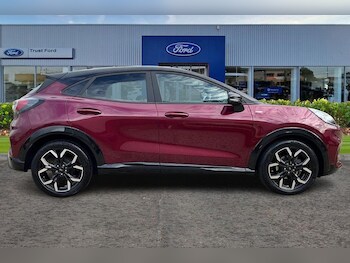 Used Ford Puma 2023 for sale - 76480489: Photo