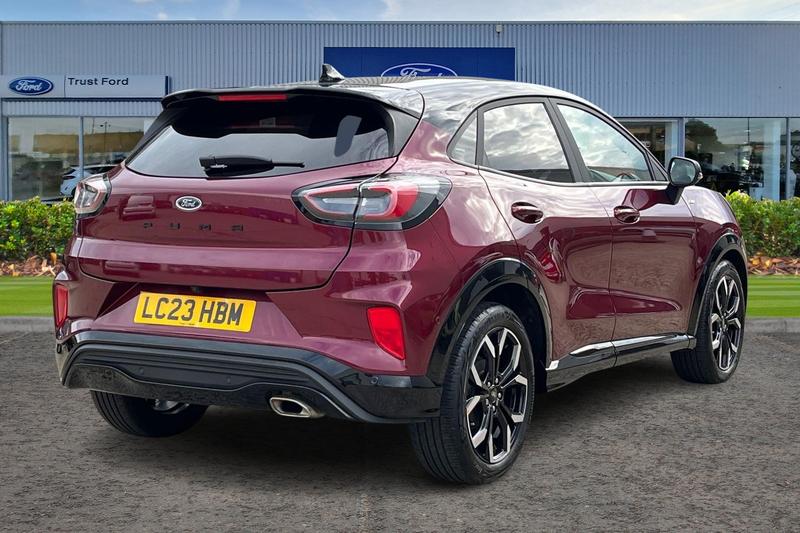 Used Ford Puma 2023 for sale - 76480489: Photo 4