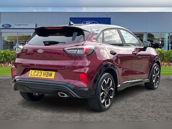 Used Ford Puma 2023 for sale - 76480489: Photo