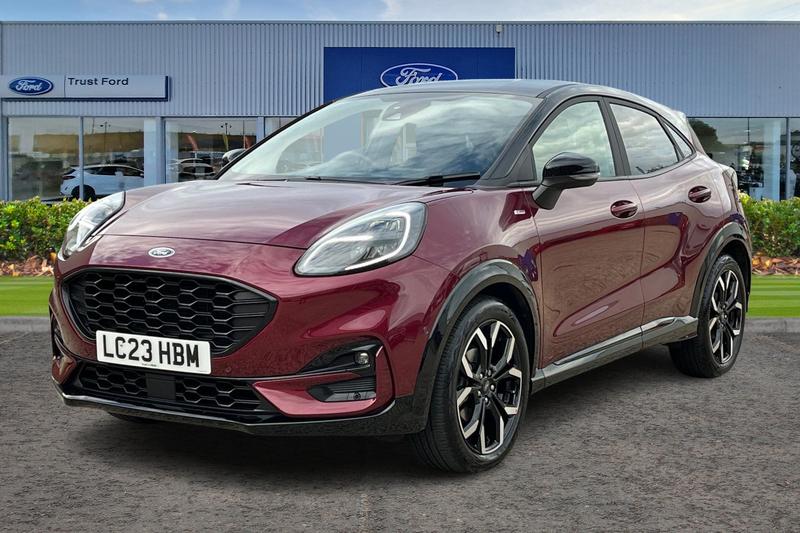 Used Ford Puma 2023 for sale - 76480489: Photo 5