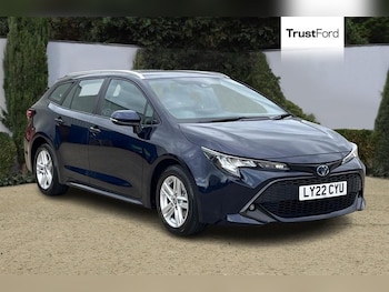 Used Toyota Corolla 2022 for sale - 75758585: Photo