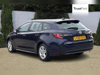 Used Toyota Corolla 2022 for sale - 75758585: Photo