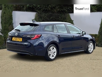 Used Toyota Corolla 2022 for sale - 75758585: Photo