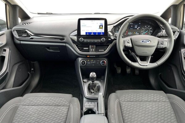 Used Ford Fiesta 2022 for sale - 76216543: Photo 10