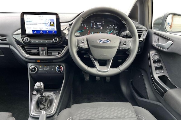 Used Ford Fiesta 2022 for sale - 76216543: Photo 11