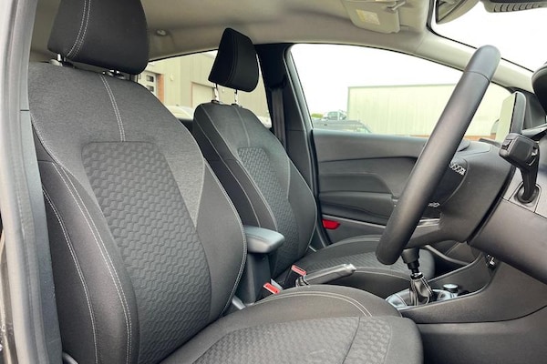 Used Ford Fiesta 2022 for sale - 76216543: Photo 17
