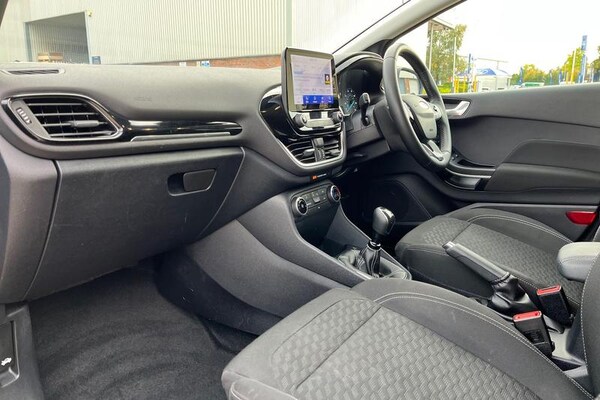 Used Ford Fiesta 2022 for sale - 76216543: Photo 18