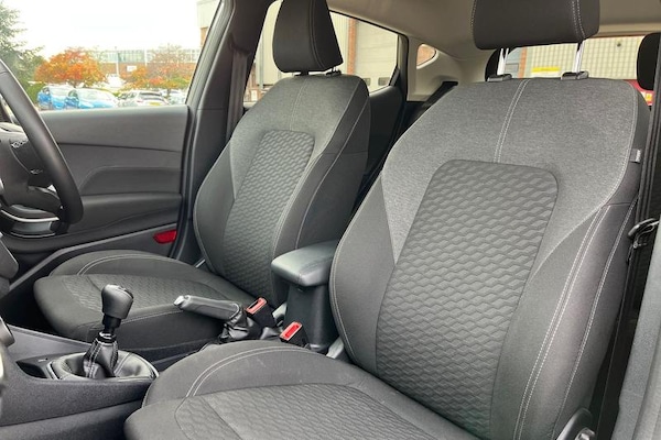 Used Ford Fiesta 2022 for sale - 76216543: Photo 19