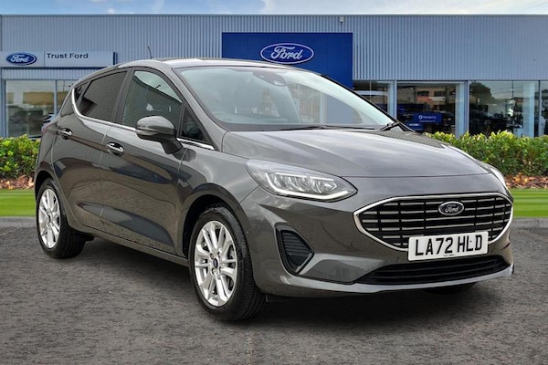 Used Ford Fiesta 2022 for sale - 76216543: Photo 1