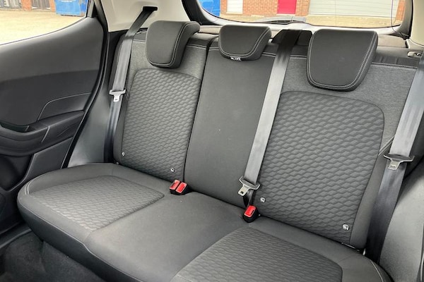 Used Ford Fiesta 2022 for sale - 76216543: Photo 20