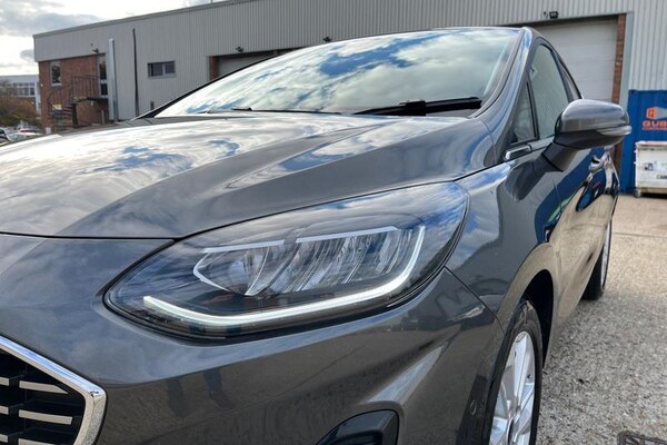Used Ford Fiesta 2022 for sale - 76216543: Photo 26
