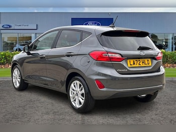 Used Ford Fiesta 2022 for sale - 76216543: Photo 2